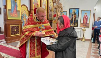 Выпускной в воскресной школе